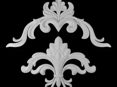  Ornament 25 3D model