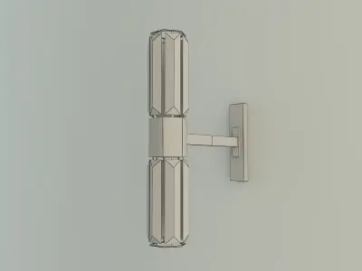 LUXURY WALL LIGHT   3D model