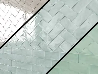 Ceramic tile collection BULEVAR by Mainzu Ceramica 3D model