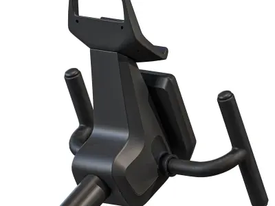 Kettler Equipment Gym Black Series 3D model