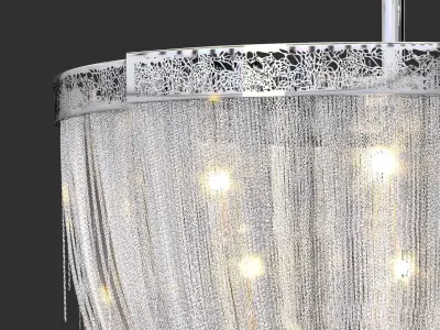 Mother Chandelier-1 3D model