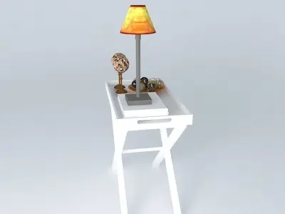 coffee table side table Free 3D model