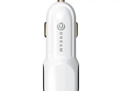 CH10 usb charger 3D model