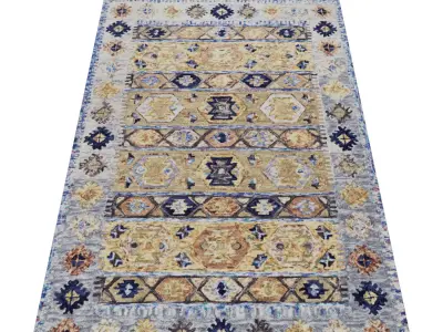 Rug Set 1631 3D model