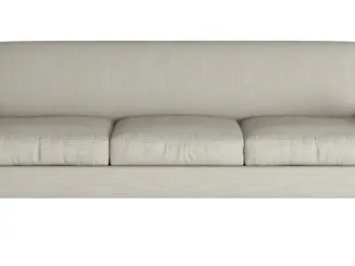 Lexiana Sofa 3D model