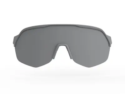 Sport unisex sunglasses 3D print model