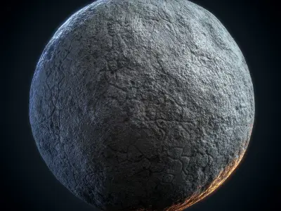 Concert Cement VOL 01 - Maps - Sbsar Texture