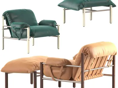 Bassam Fellows SLING 3D model