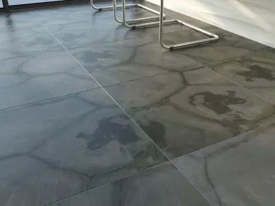 ABC Stone Set 3D model