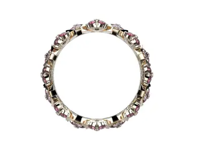 Ring 159-4 3D print model