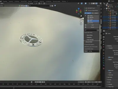 Mercedes G63 Wagon 3D model