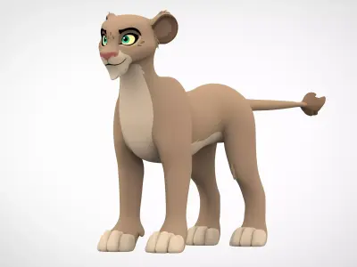 Tazama 3D model