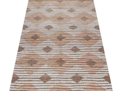 Rug Set 1705 3D model