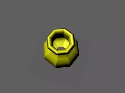 vases 3D print model purchase