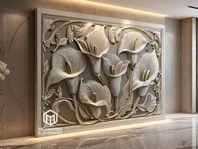 decor set 49 3D print model