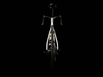 COLNAGO Y1Rs rainbow Tadej Pogacar edition Low-poly 3D model