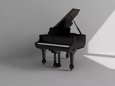 Vol2 Accessory0014 VR 3D model