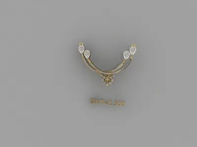 FASHION TONMONYA 3D model purchase