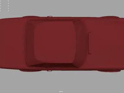 Merceder SL Pagoda 3D print model