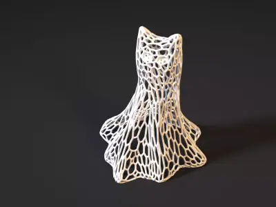 Ghost Cat 3D print model purchase