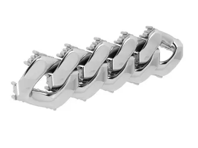 Pave Cumin Chain 3761 3D print model