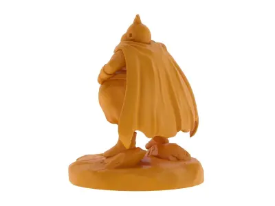 Majin Buu Fat 3D Print 3D print model