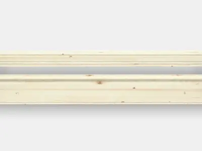 FLISAT Wall storage 2 Low-poly 3D model