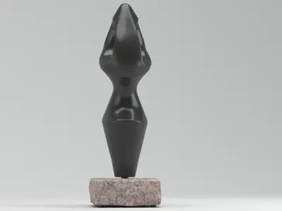 Sculpture 35 3D model