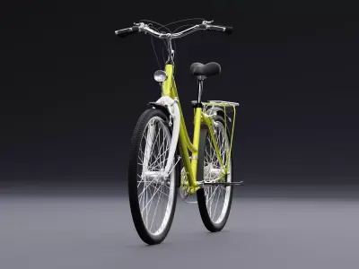 Bicycle  3D model