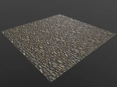 Stones Material Texture