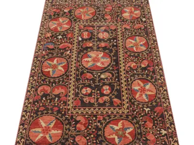 Rug Set 1912 3D model