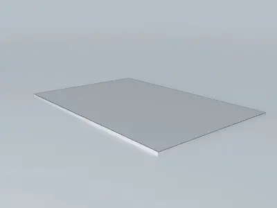 Table - THE END OF THE BEGINNING - Lilian Canever Free 3D model