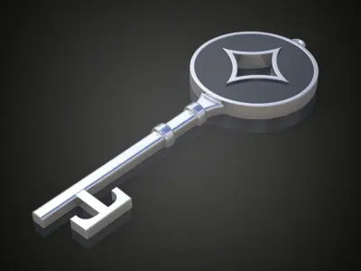My Pendant 3D 0022 printable model Free 3D print model