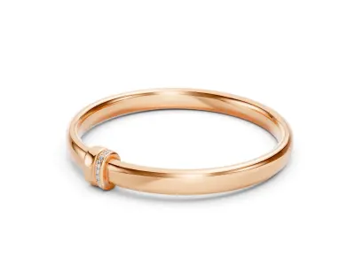 Pomellato Iconica Bangle 3D print model