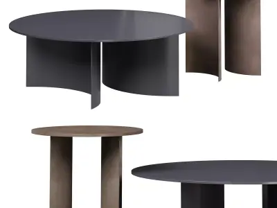 Pierre 210 Table 3D model