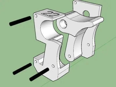loader FX Impact 3D print model