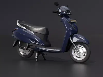 Honda Activa 6G 3D model