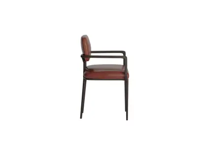 Edisson Chair 3D model