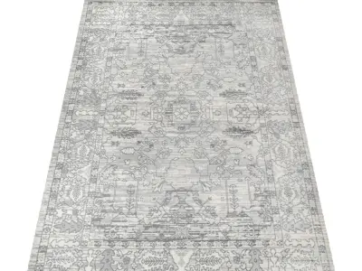 Rug Set 566 3D model