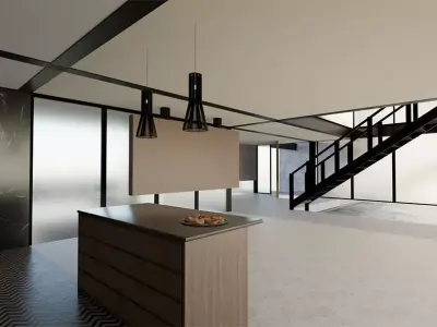 house  3D model buy