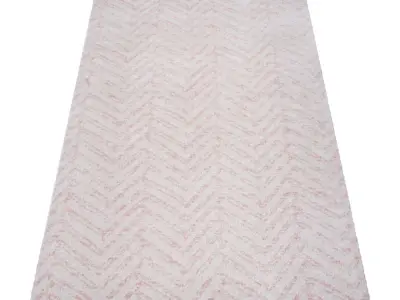 Rug Set 1317 3D model