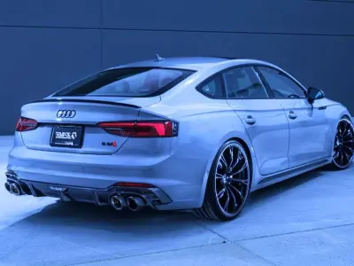 Audi RS5 Exotic 3D model