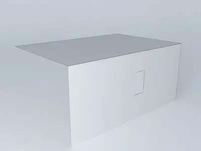 COMPOSITION LANDSCAPE NATURAL 01 Free 3D model