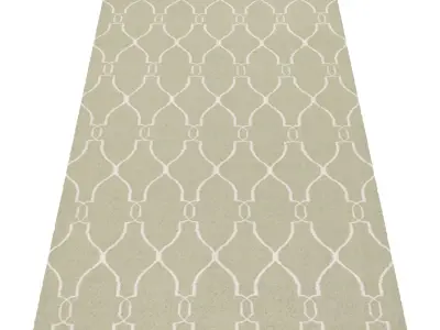 Rug Set 1183 3D model
