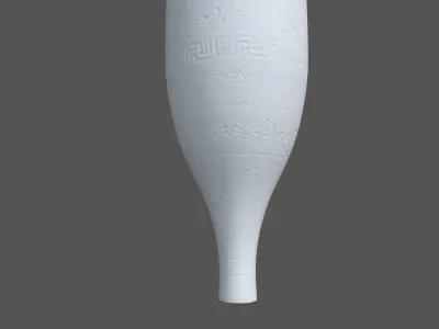 vase 3 3D print model