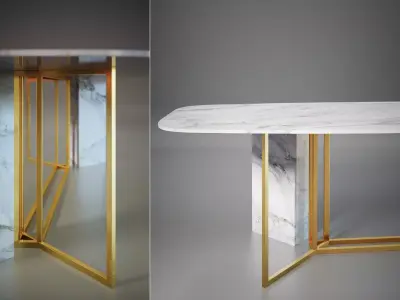 Plinto Biscuit 3D model