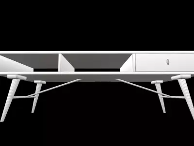 Coffee Table 3D model