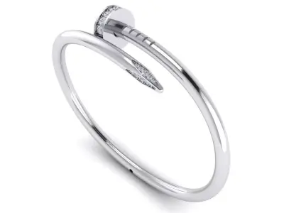 Bangles - V9 3D print model