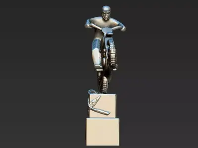 AWARD TROFEY DESIGN 3D print model