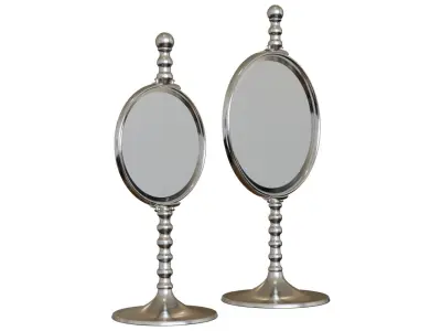MIRROR FLOYD SET OF 2 3D model